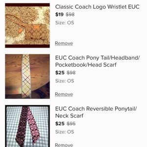 Bundle Reserved for Tara